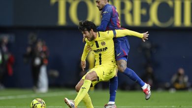 تقييم لاعبي برشلونة