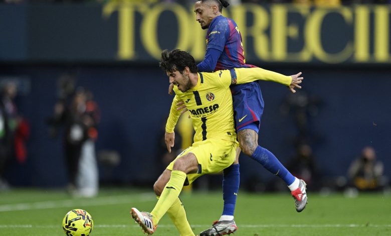 تقييم لاعبي برشلونة