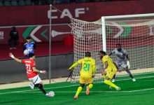 ملخص مباراة مصر وزيمباوي (2-1)