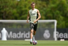 دين هاوسن، ريال مدريد