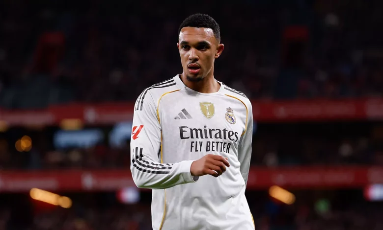 أرنولد، ريال مدريد