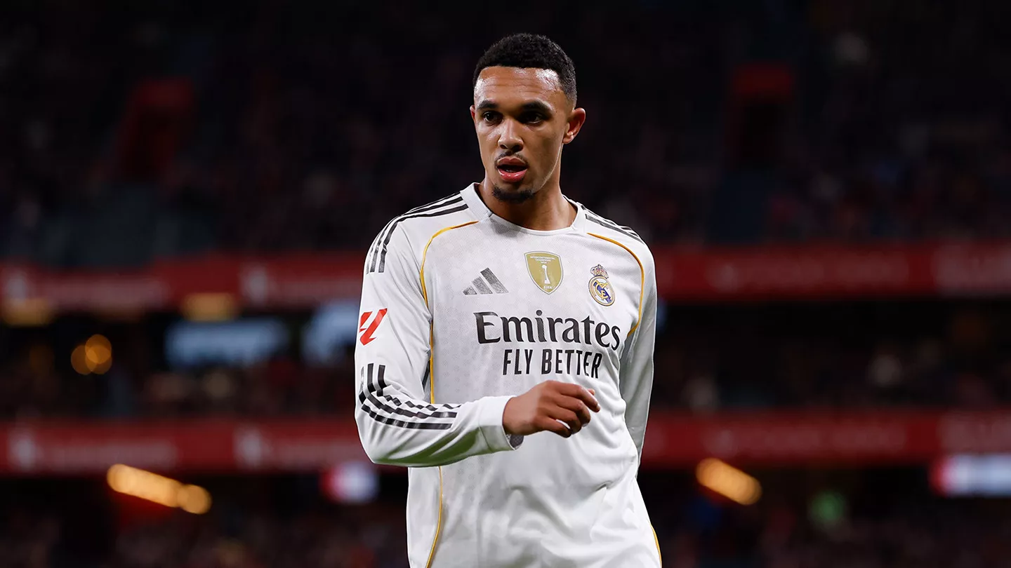 أرنولد، ريال مدريد