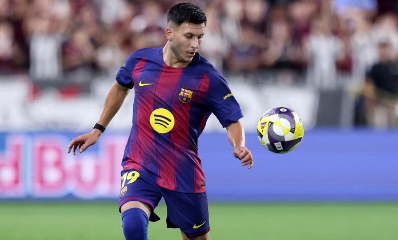 برشلونة، بردغجي