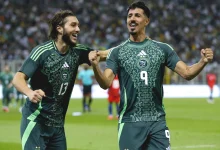 موعد مباراة الجزائر