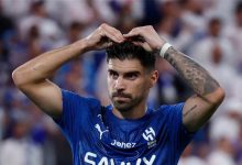 روبن نيفيز، الهلال، ريال مدريد