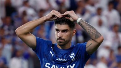 روبن نيفيز، الهلال، ريال مدريد