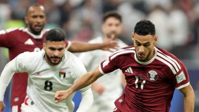 سوريا وقطر، كأس العرب