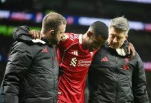 ألكسندر إيزاك، ليفربول