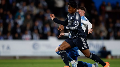 إندريك، ريال مدريد