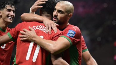 موعد مباراة المغرب