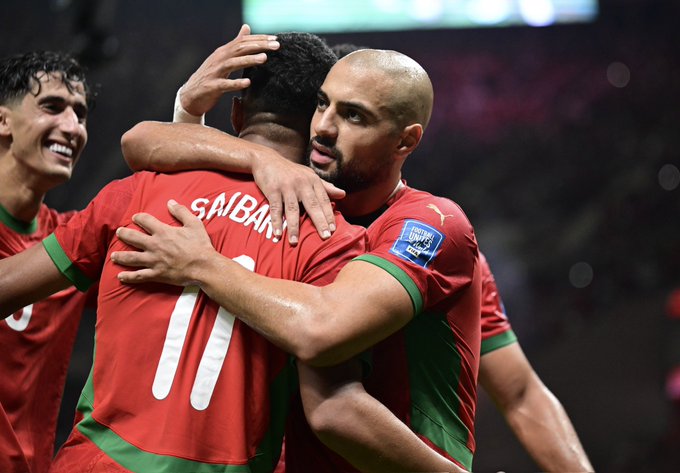 موعد مباراة المغرب