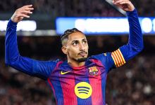 رافينيا، برشلونة