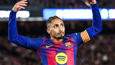 رافينيا، برشلونة