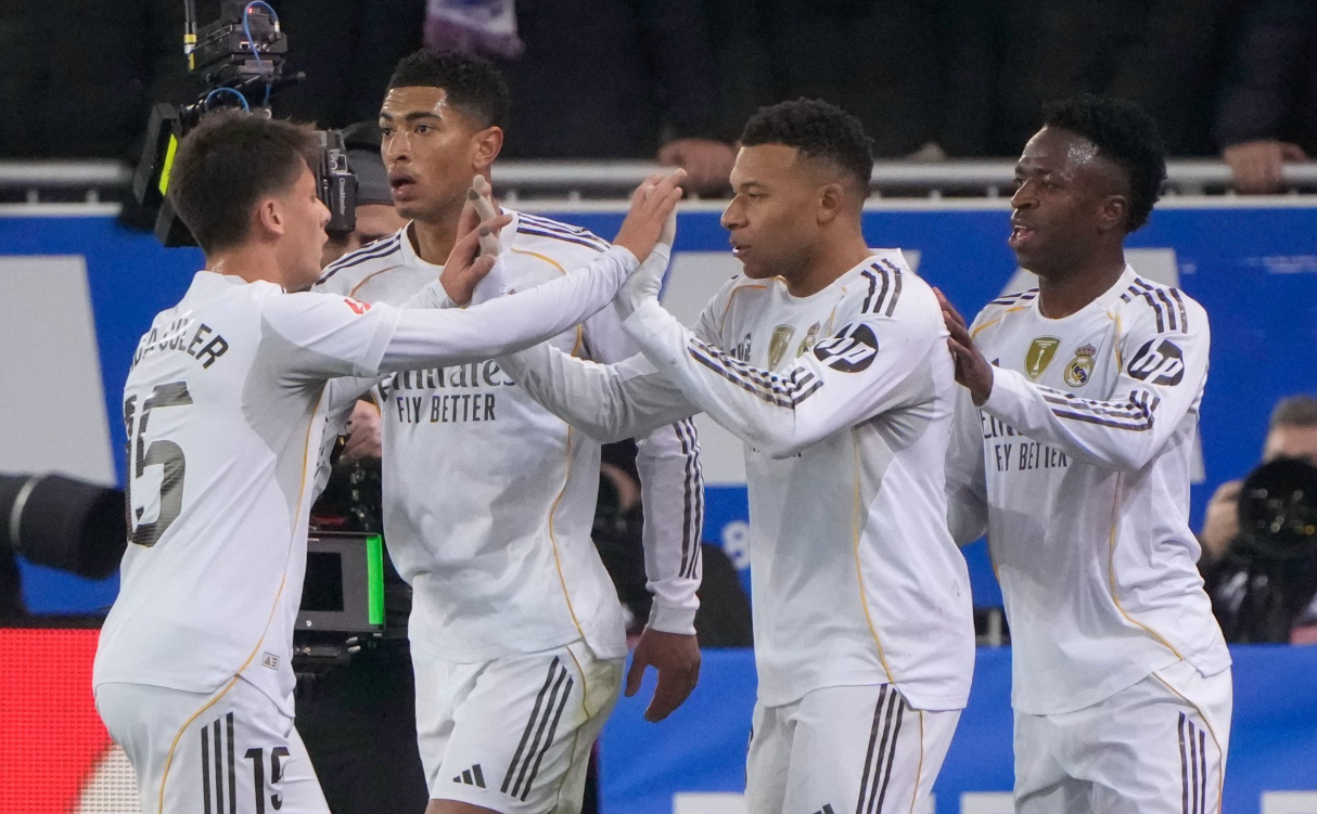 ريال مدريد
