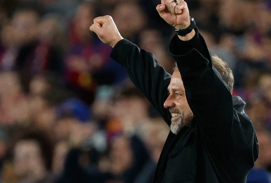 فليك، برشلونة