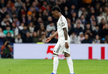 فينيسيوس، ريال مدريد