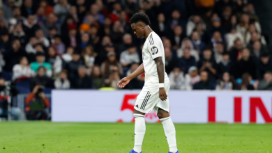 فينيسيوس، ريال مدريد