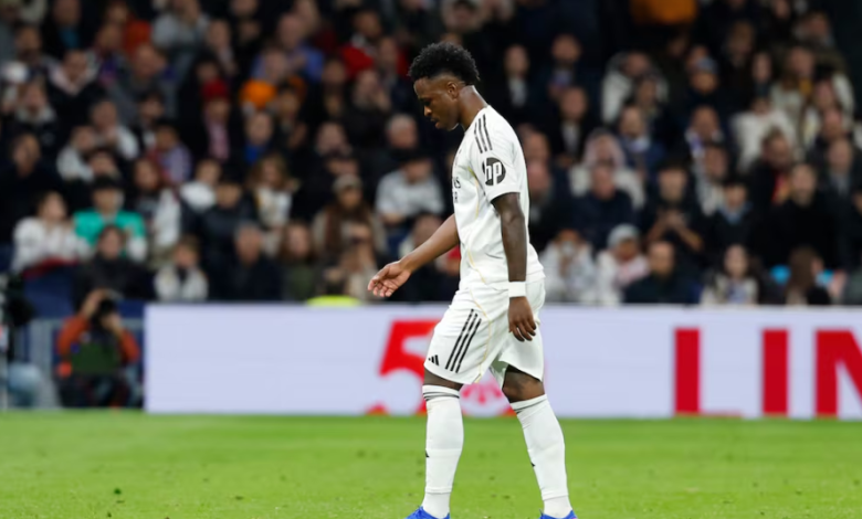 فينيسيوس، ريال مدريد