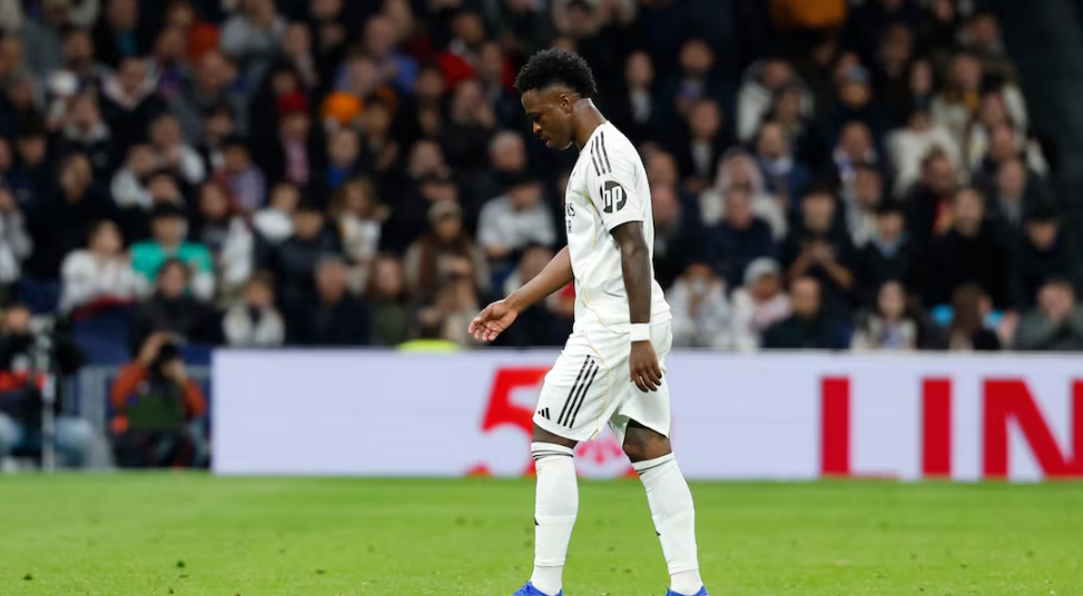 فينيسيوس، ريال مدريد