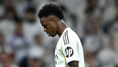 فينيسيوس، بيريز، ريال مدريد، ألونسو