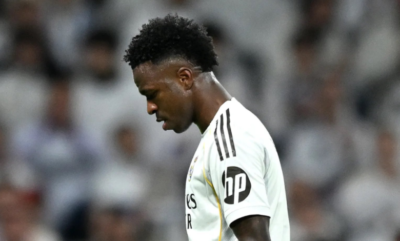 فينيسيوس، بيريز، ريال مدريد، ألونسو