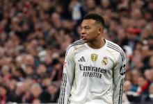 مبابي، الدوري الإسباني، ريال مدريد