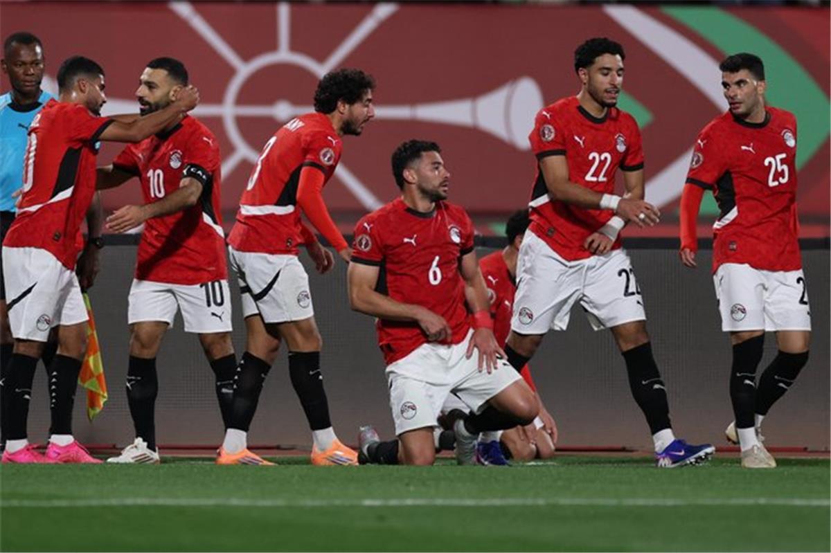 موعد مباراة مصر