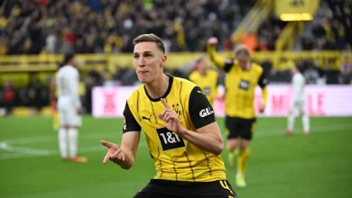 شلوتربيك، دورتموند، برشلونة