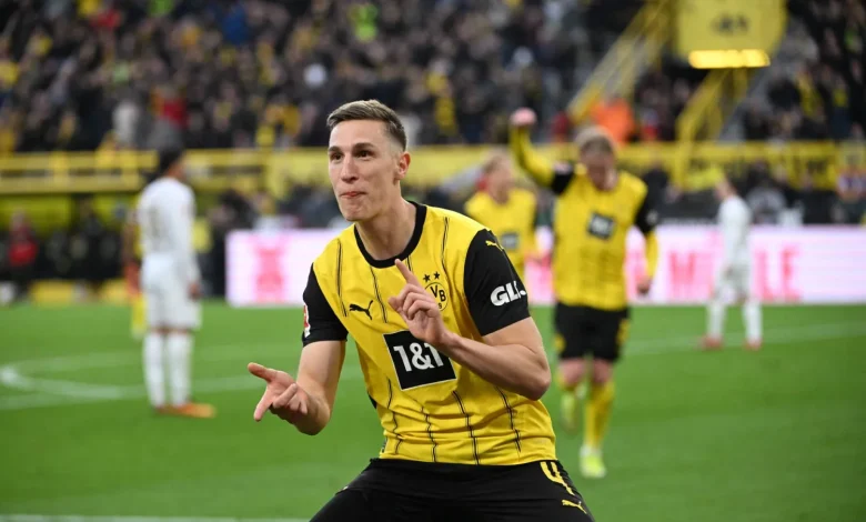 شلوتربيك، دورتموند، برشلونة