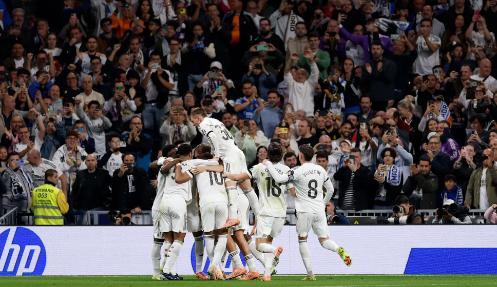 ريال مدريد