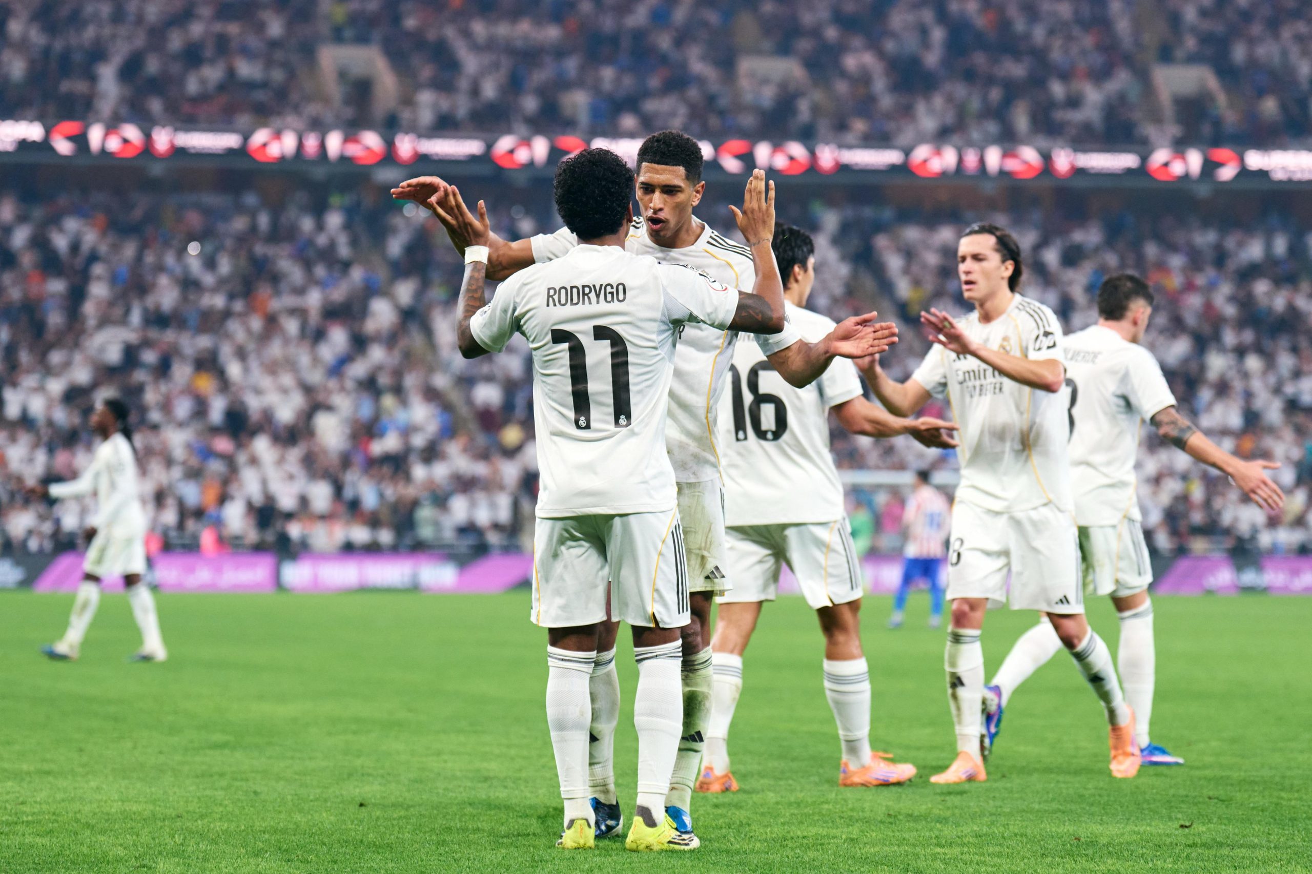 ريال مدريد
