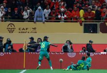 هدف السنغال في المغرب، باب غايي