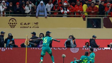 هدف السنغال في المغرب، باب غايي