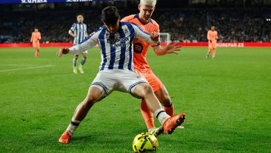 برشلونة وسوسيداد