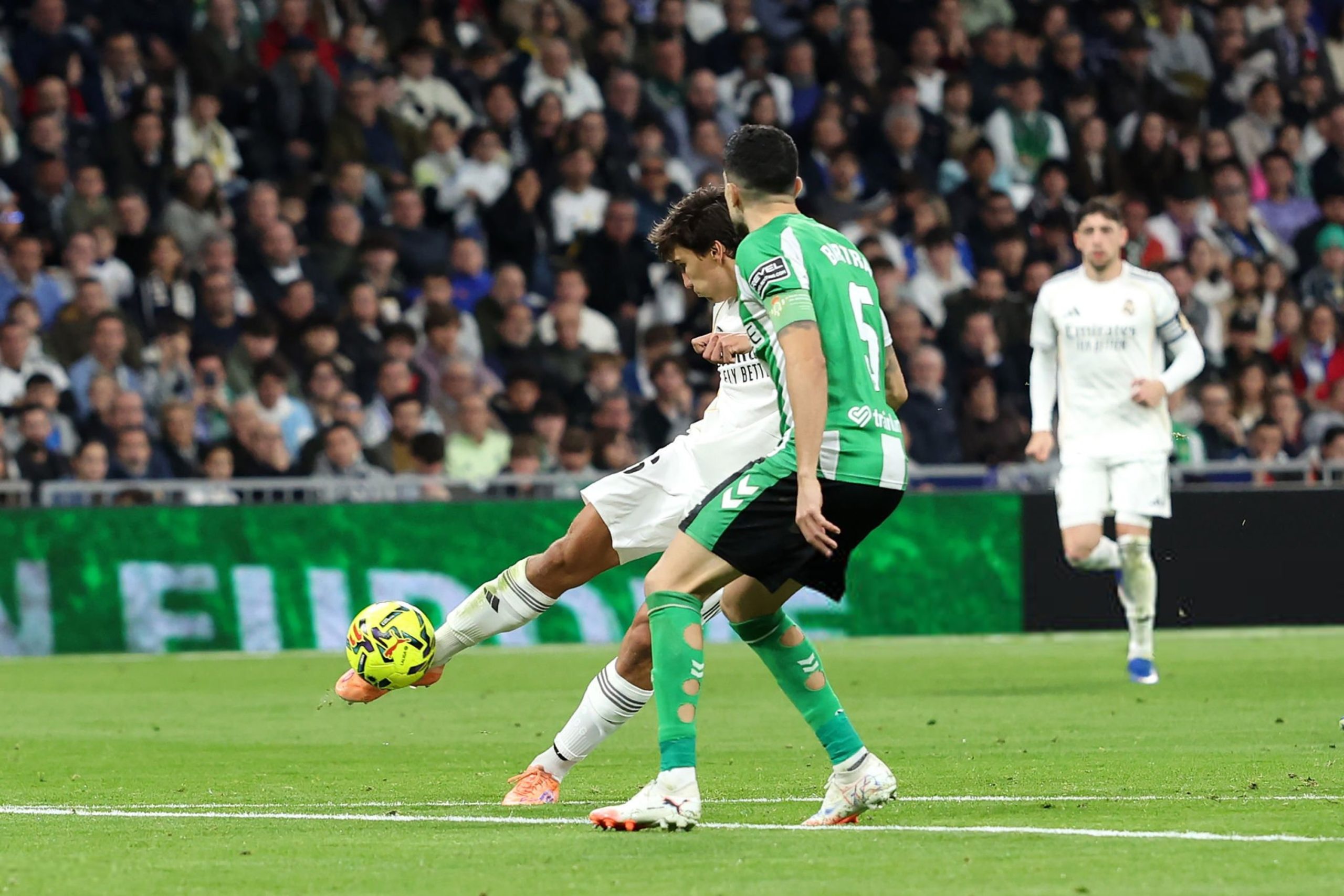 ريال مدريد وبييتس