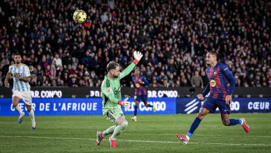 تقييم لاعبي برشلونة