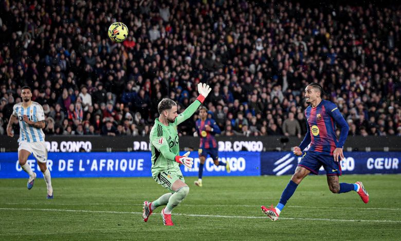 تقييم لاعبي برشلونة