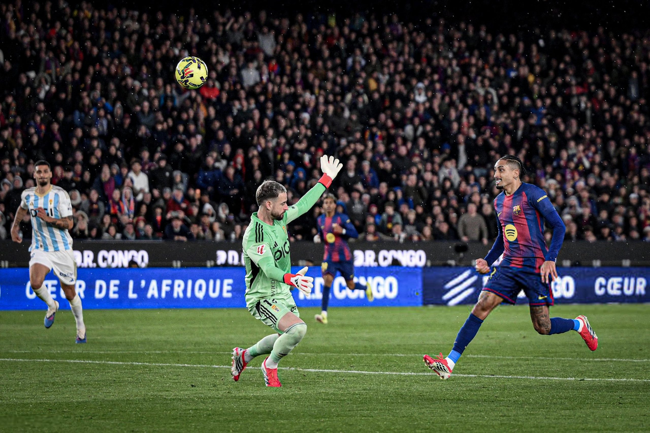 تقييم لاعبي برشلونة