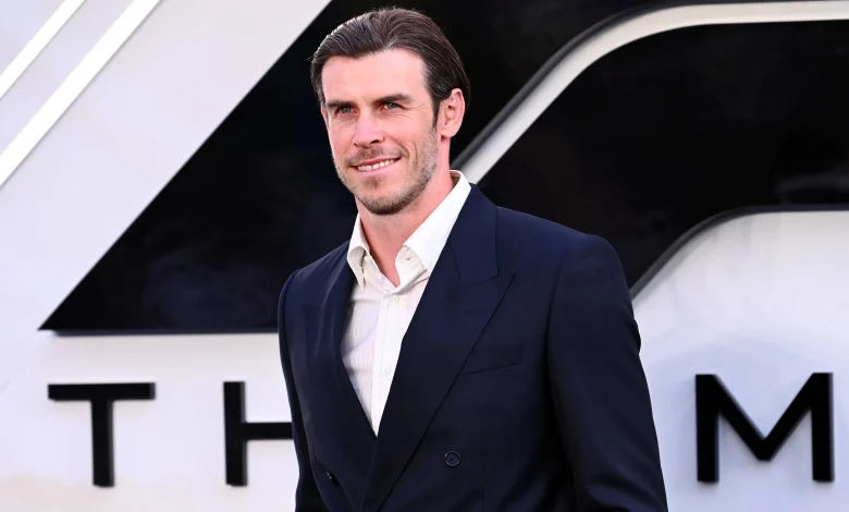 جاريث بيل، ريال مدريد