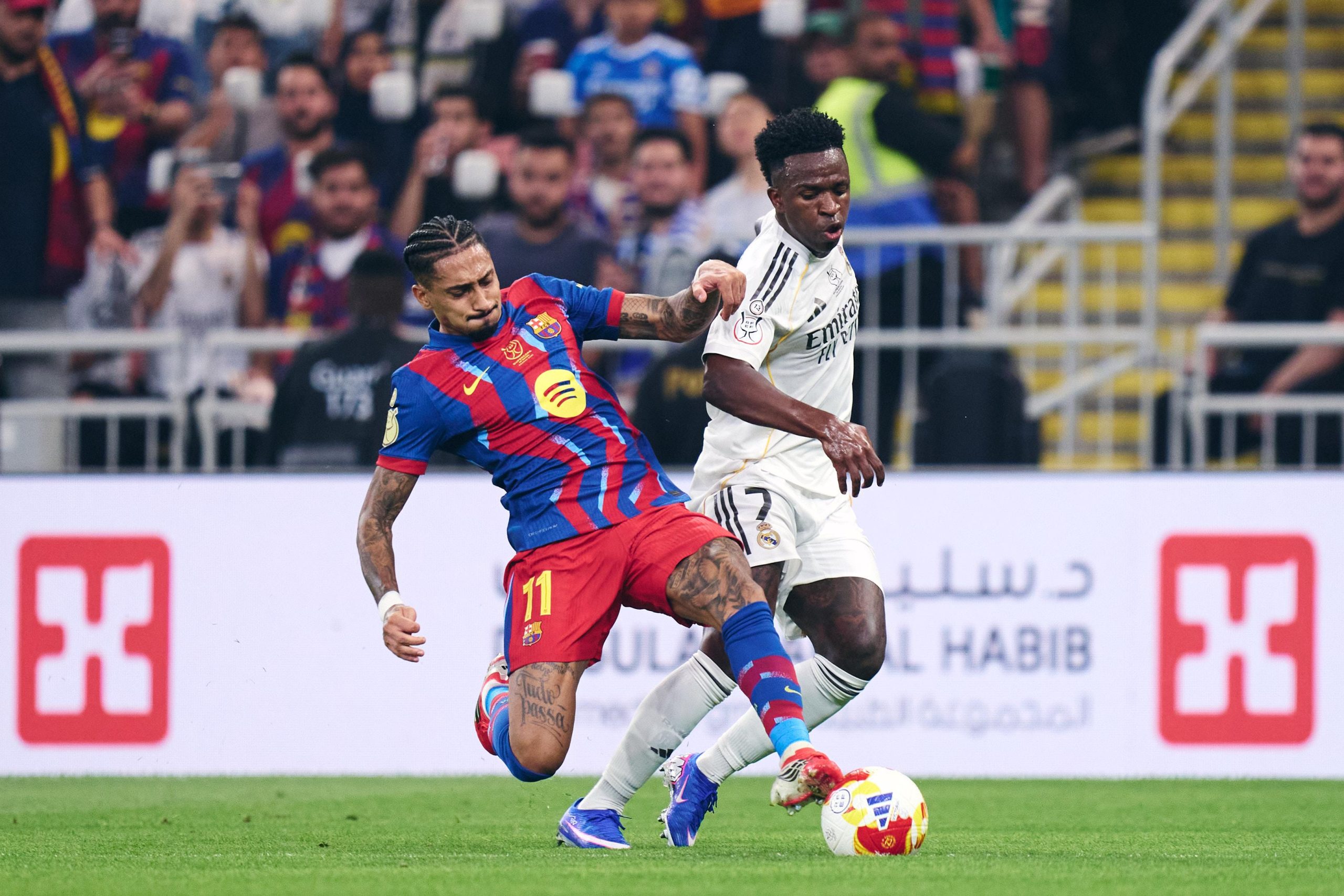 الكلاسيكو، ريال مدريد