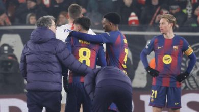 برشلونة، بيدري