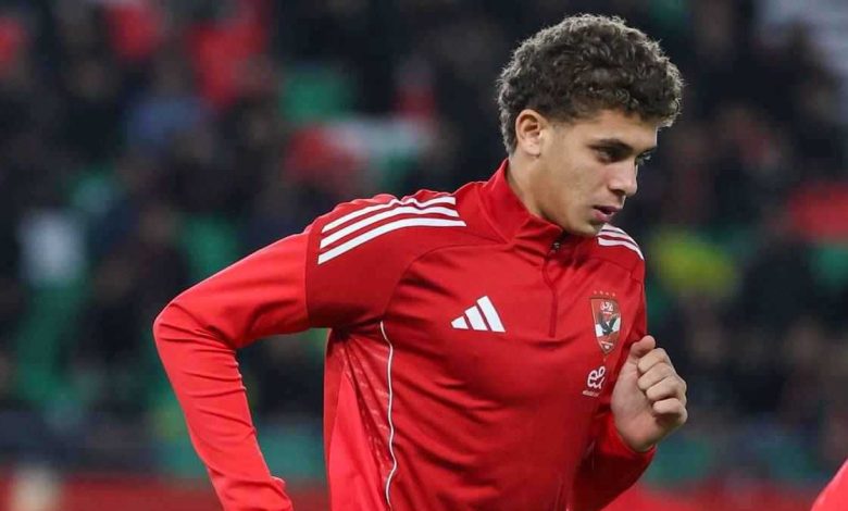 حمزة عبدالكريم، الأهلي، برشلونة