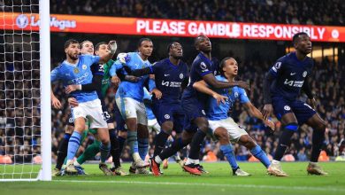 مانشستر سيتي وتشيلسي