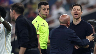 ألونسو، فينيسيوس، ريال مدريد