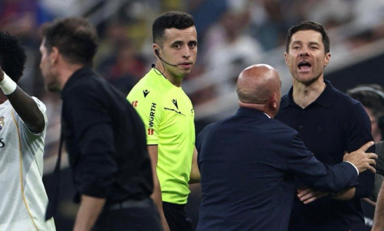 ألونسو، فينيسيوس، ريال مدريد