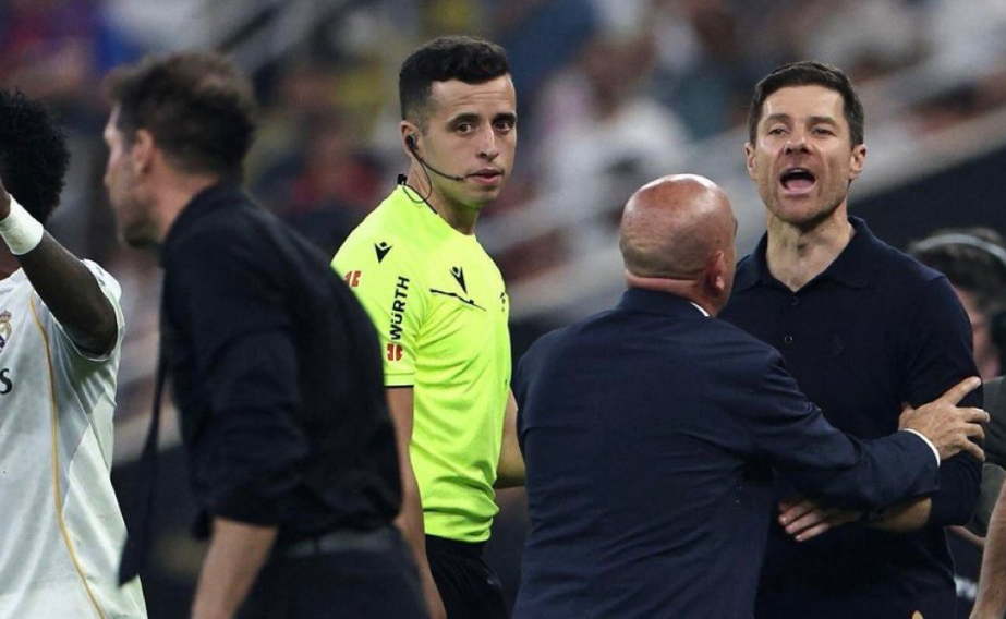 ألونسو، فينيسيوس، ريال مدريد