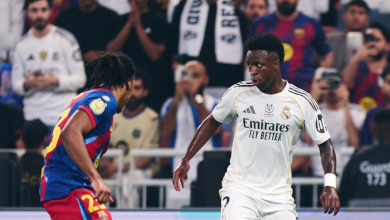 أهداف الكلاسيكو