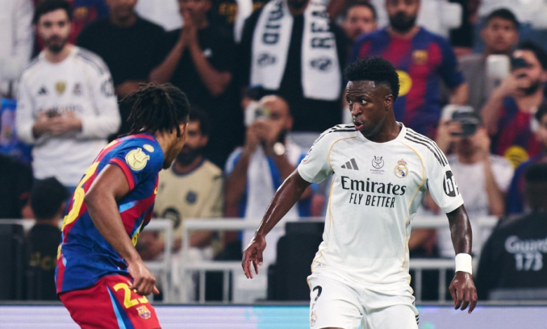 أهداف الكلاسيكو