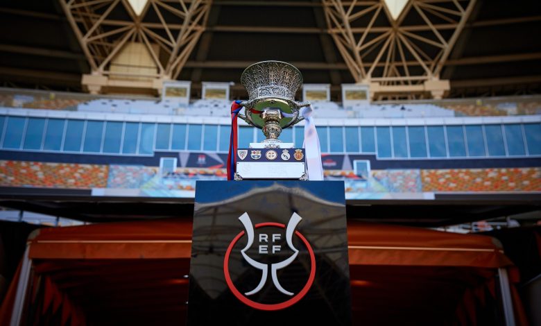 السوبر الإسباني، تطبيق ثمانية، ريال مدريد، برشلونة