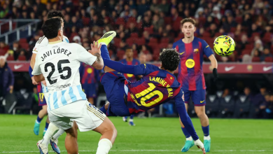 برشلونة وأوفييدو